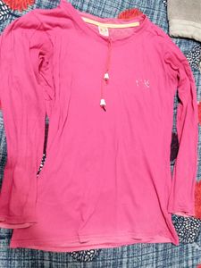 Pink Top