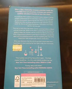The Love Hypothesis by Ali Hazelwood