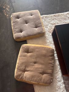 cozy floor sitting