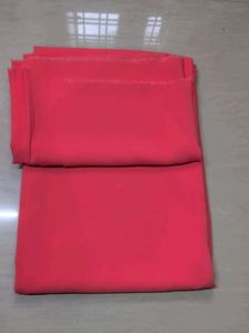Red Saree/dress Material