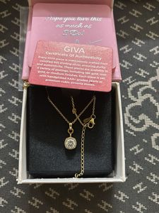 Giva 925 Sterling Silver Necklace