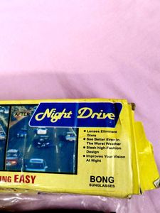 Night Drive Sunglasses