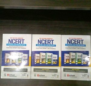 Class 11 PCM Arihant NCERT Solutions - Math, Chemi