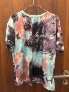 Tie-Dye Graphic Coord Set