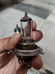 Halogen TATA Excelite H4 P43T Headlight Bulb