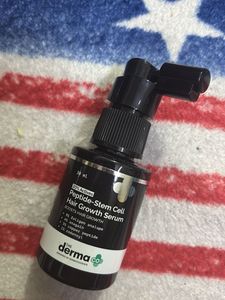 The Derma Co Hair Growth Serum