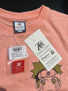 Naruto Graphic Tee