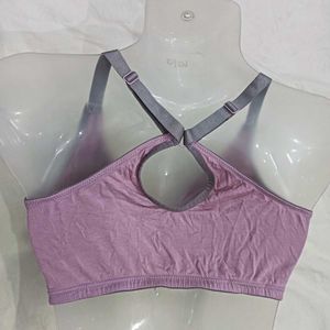 Comfortable⭐ Lavender Bra