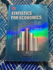 statistics for economics class 11