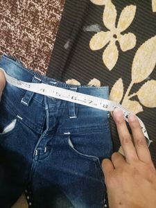 Stylish Jeans for Kids- set of 2