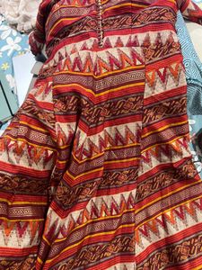 Beautiful Ethnic Maxi Dress- As good a