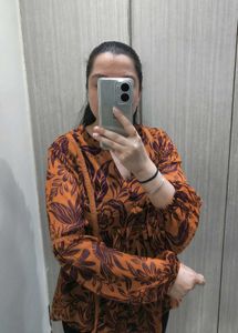 Floral Print top