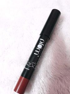 Plum Twist &amp; Go Matte Lipstick Combo of 6 crayon P