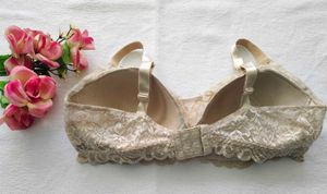 Lace Trim Comfort Bralette