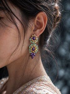 Designer Dangle Earrings