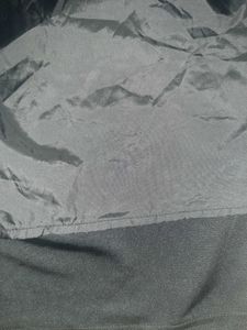 Rare NWT Zara Black Layered Performance Swim Short