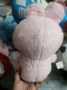 shipping chan soft toys