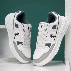 Red Tape White Sneakers