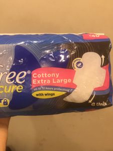 Stayfree Pads