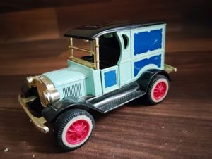 Vintage Toy Car