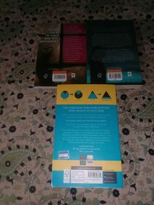 Best Seller 3 Books Combo Offer