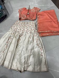Elegant Lehenga Choli Set