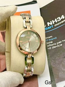 FOSSIL*❣️🔸 *LADIES WATCH*🔸 *GOOD QUALITY*