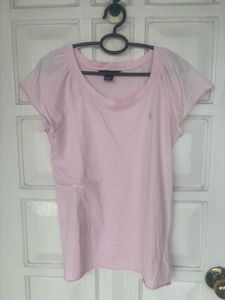 Ralph Lauren Pink T-Shirt