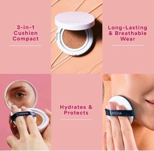 Missha Korean Cushion Foundation