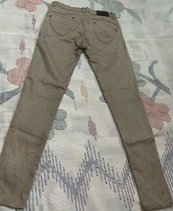 Stylish Slim Fit Trousers