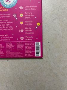 Gush Beauty Pimple Patches (17 Only)