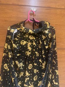 Spooky Halloween Cape