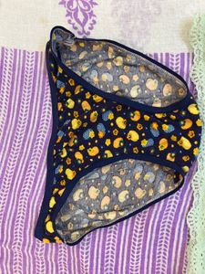 Cute Printed Panties - Set of 2
