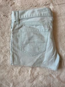 Aqua Shorts