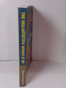 The Deli-Detective Wraps It Up Book