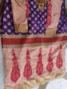 Churidar Dress