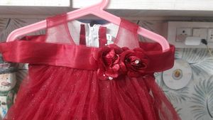 Beautiful Layered Frock
