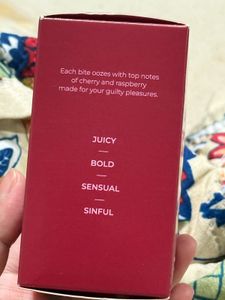 Nykaa Cherry Bomb Eau de Parfum