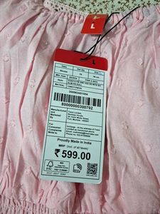 Zudio Top (New With Tag)