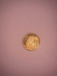 Old coin