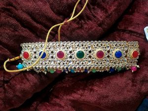 Jewellery Set Multicolour