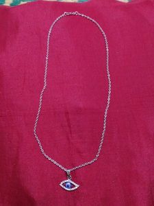 Evil Eye Pendant Necklace