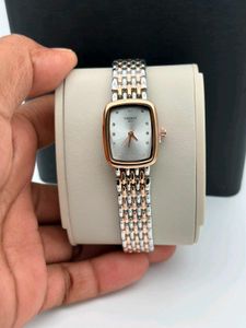 Elegant Tissot Women's Watch