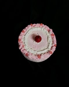Frosting Cake Box