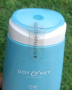 Dot &amp; Key Shower Gel