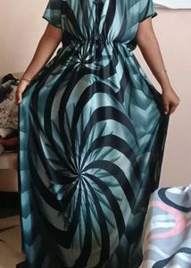 Stylish Kaftan Nightgown