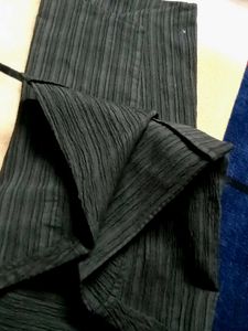 Textured Black Premium Shirt