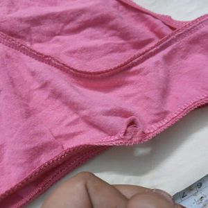 Pink Cotton ⚛️Briefs