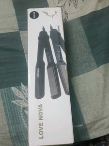 Professional Hair Straightener &amp; Heat Protection S