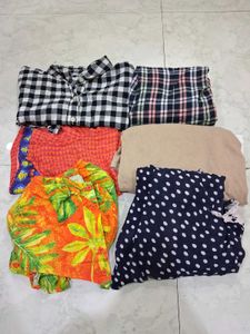 Bundle of Women's Tops